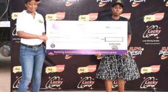 Restaurant operator wins big with Lucky Yanga