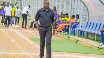 Peter Mponda resigns as Head Coach of Silver Strikers FC