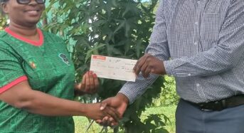 MCP veep Gotani Hara donates K5 million to Mzuzu City Hammers