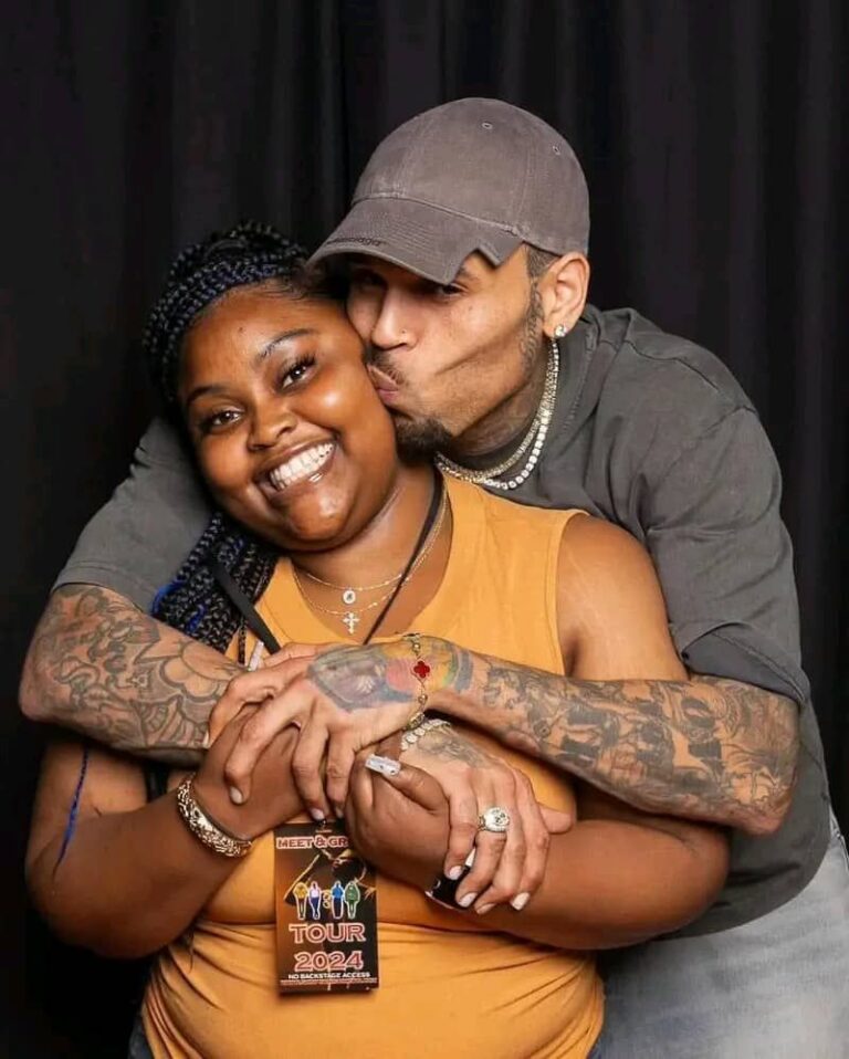 Lusaka man sues wife for divorce over Chris Brown meet-and-greet photo