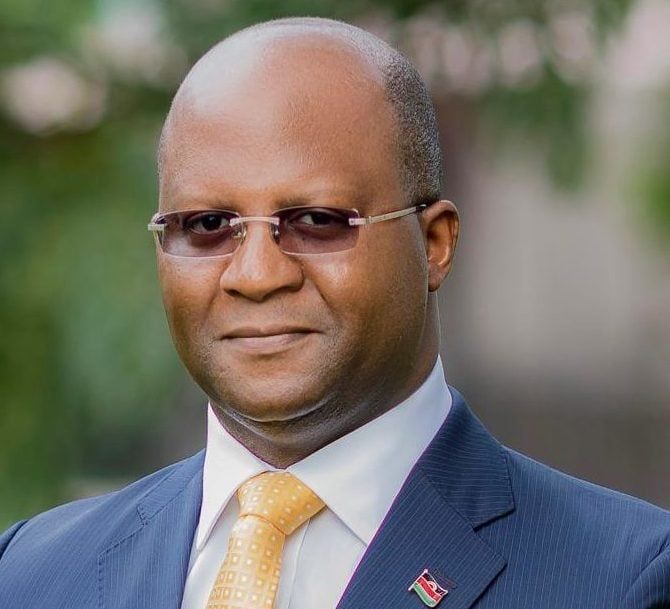 Atupele Muluzi among 100 most reputable Africans for 2025