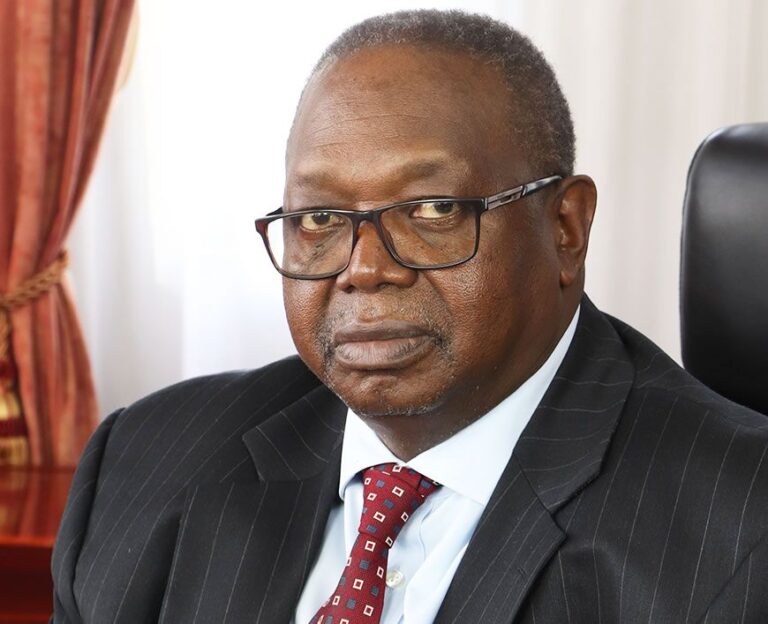 President Chakwera fires Reserve Bank Governor