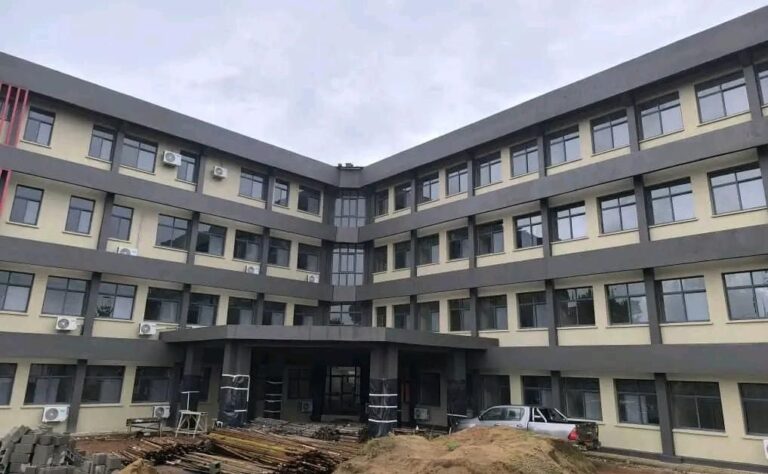 Thyolo district council office complex nears completion