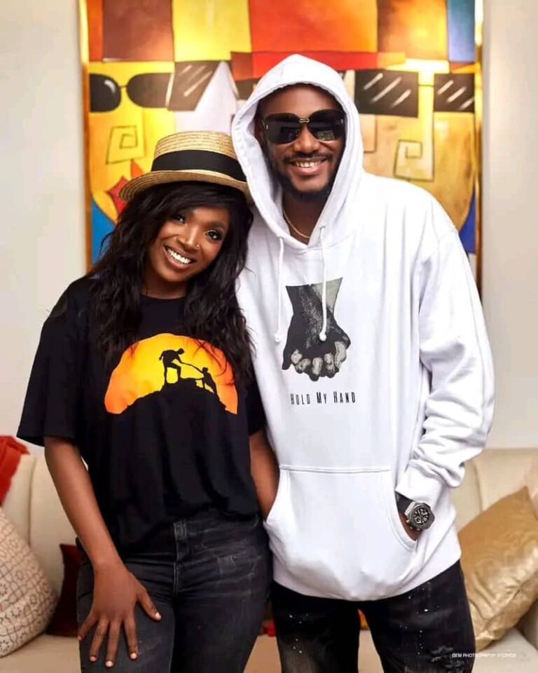 Innocent Idibia (2Baba) and Annie announce separation, stirring emotions among fans