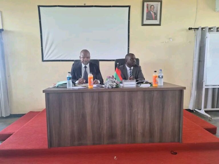 Nkhotakota District Council Unveils Ambitious Budget, Prioritizing Development and Growth